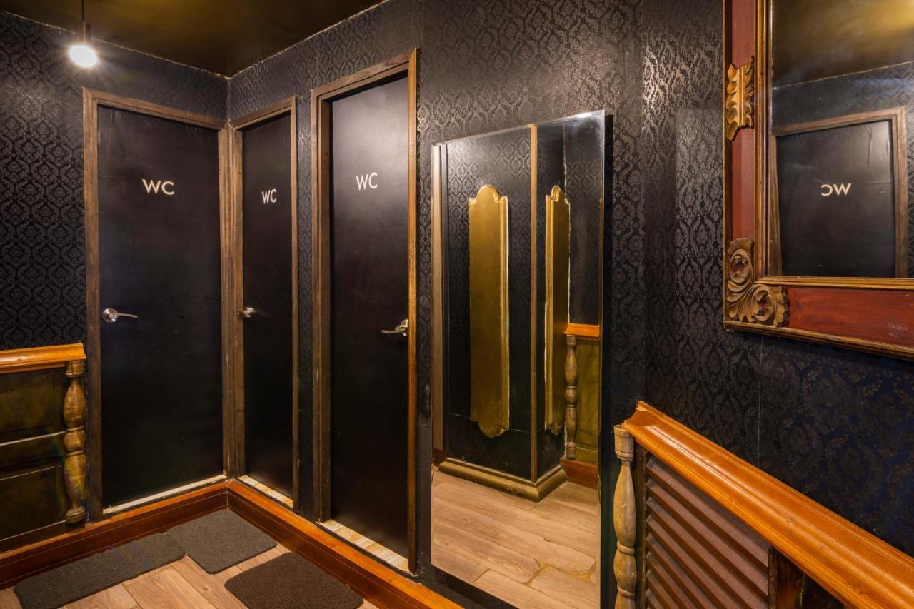 The Clock Hostel & Suites Cartagena Εξωτερικό φωτογραφία