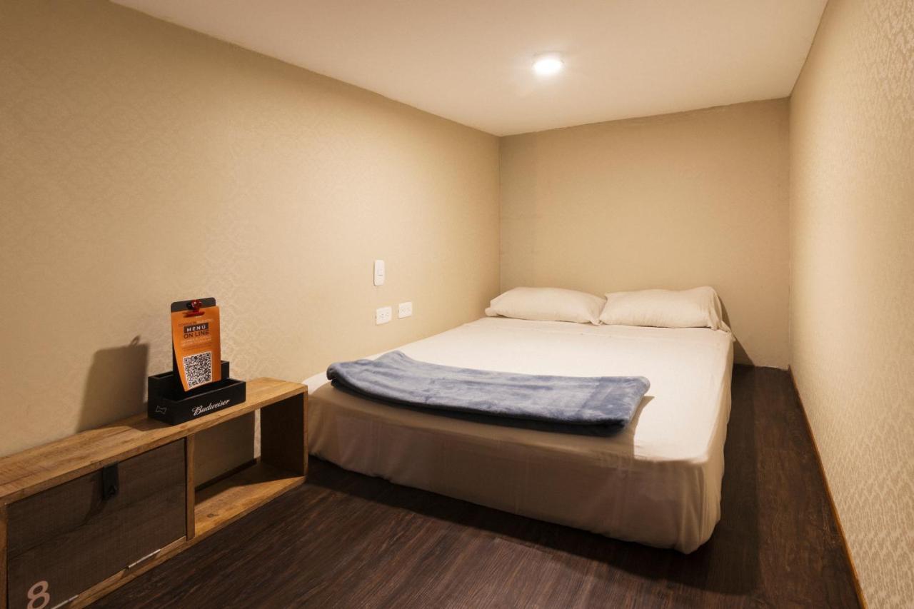 The Clock Hostel & Suites Cartagena Εξωτερικό φωτογραφία