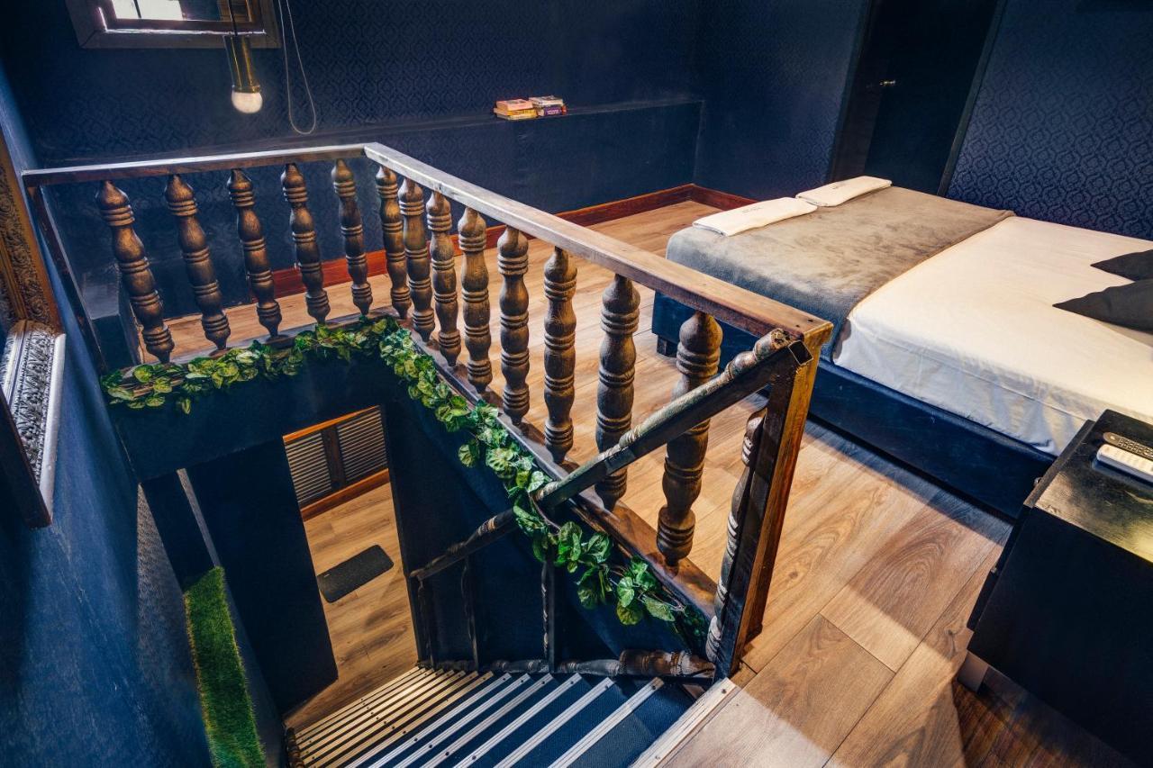 The Clock Hostel & Suites Cartagena Εξωτερικό φωτογραφία