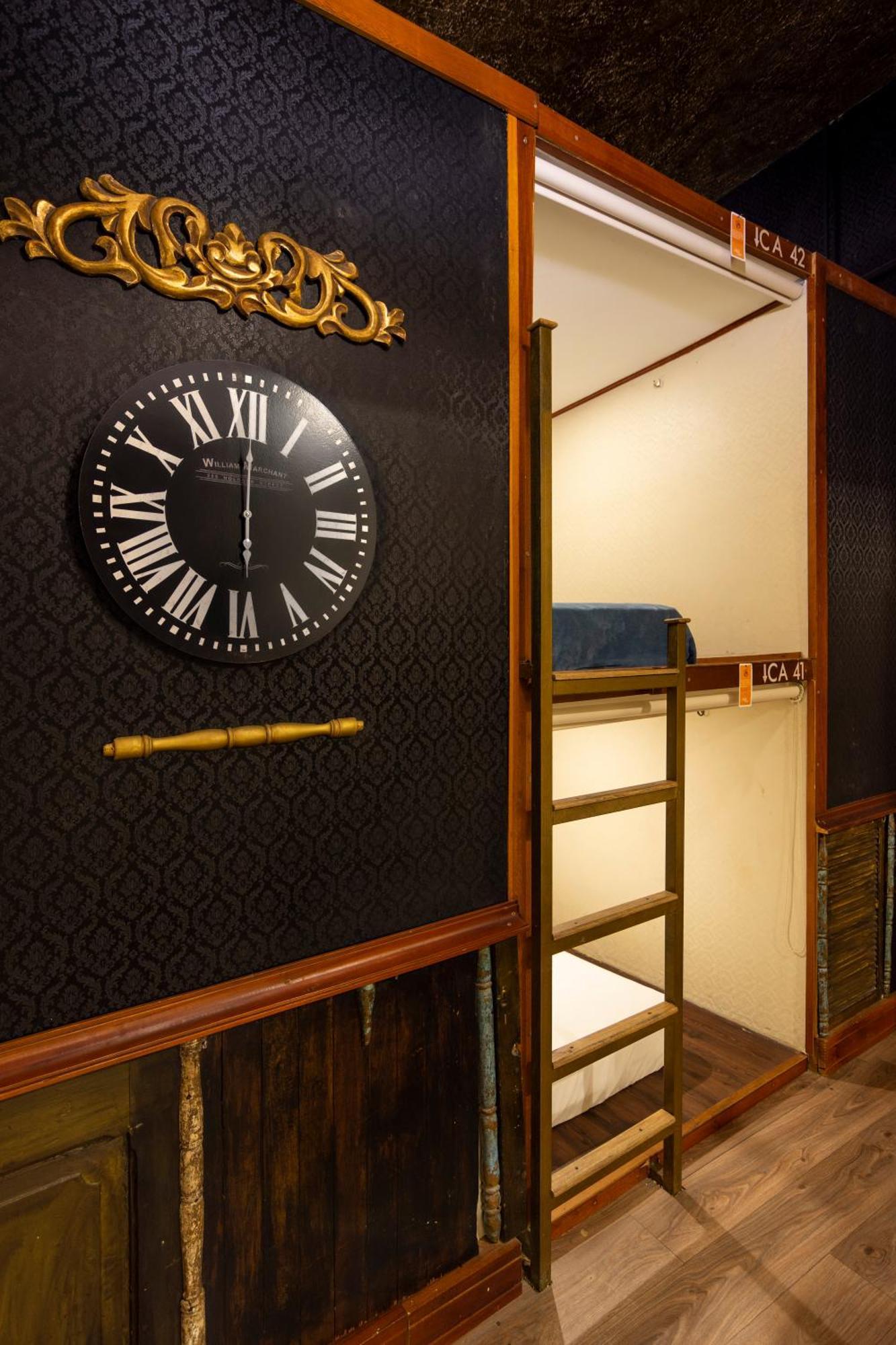 The Clock Hostel & Suites Cartagena Εξωτερικό φωτογραφία