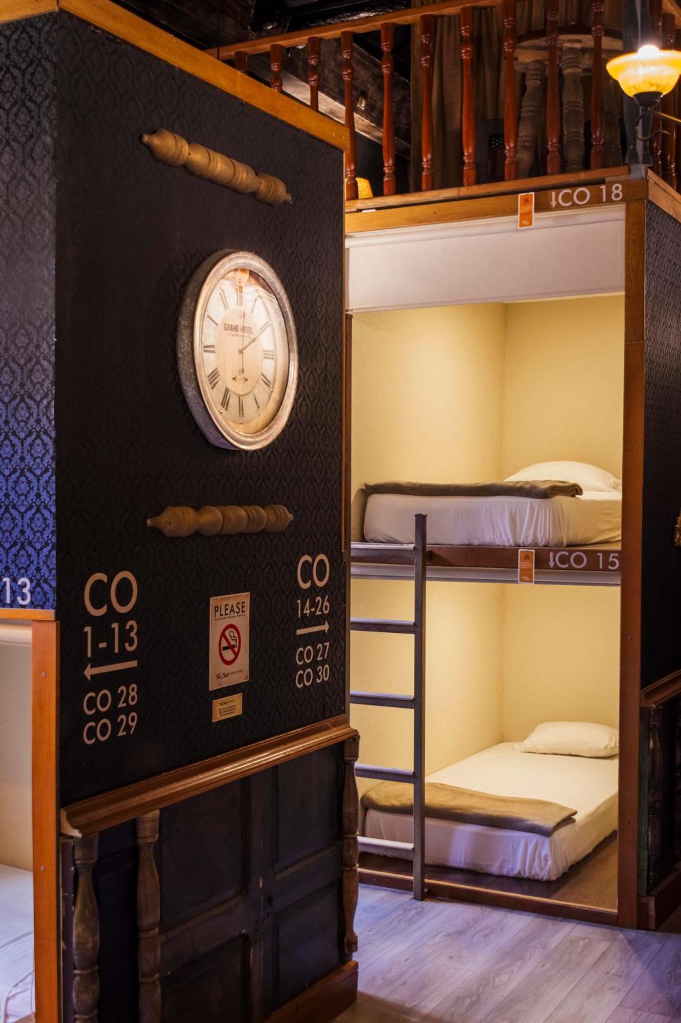 The Clock Hostel & Suites Cartagena Εξωτερικό φωτογραφία