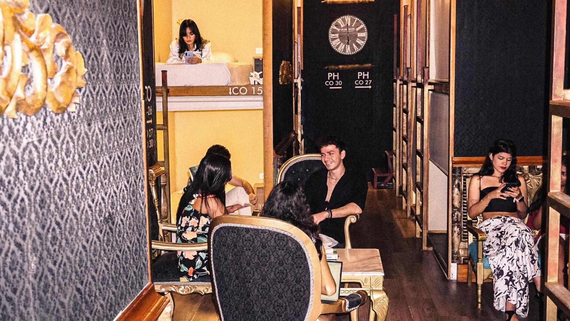 The Clock Hostel & Suites Cartagena Εξωτερικό φωτογραφία