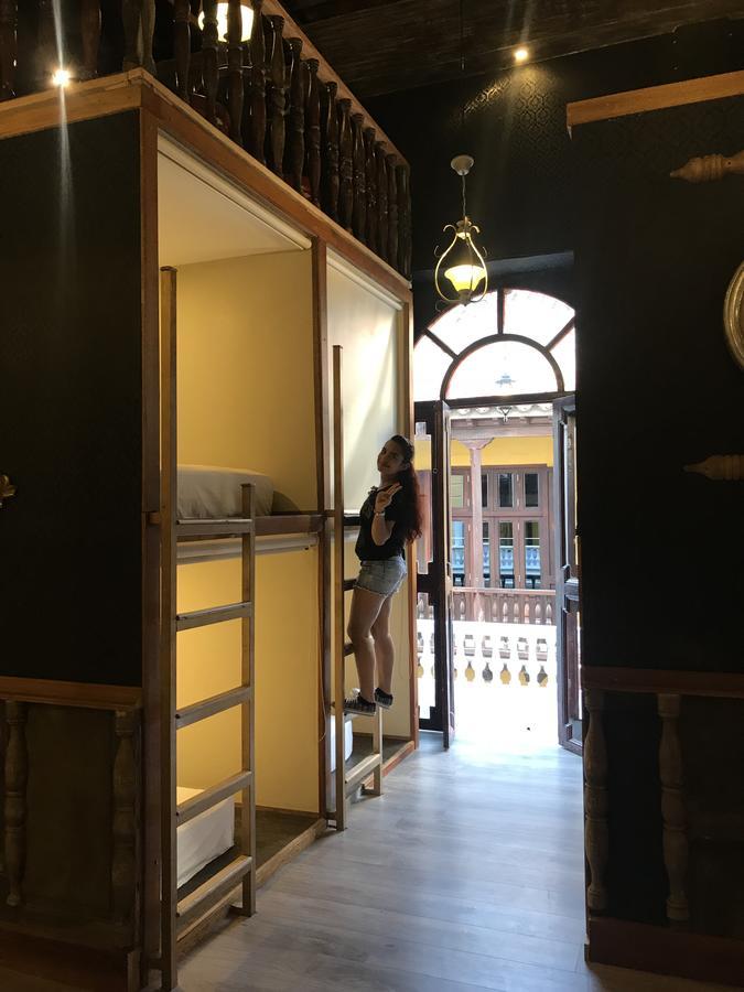 The Clock Hostel & Suites Cartagena Εξωτερικό φωτογραφία