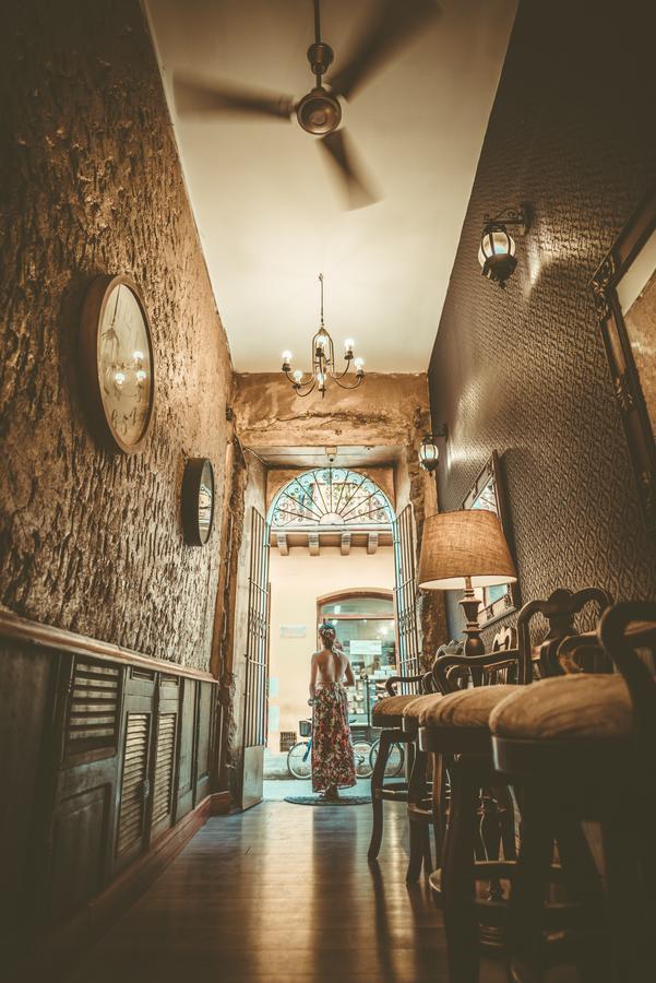 The Clock Hostel & Suites Cartagena Εξωτερικό φωτογραφία