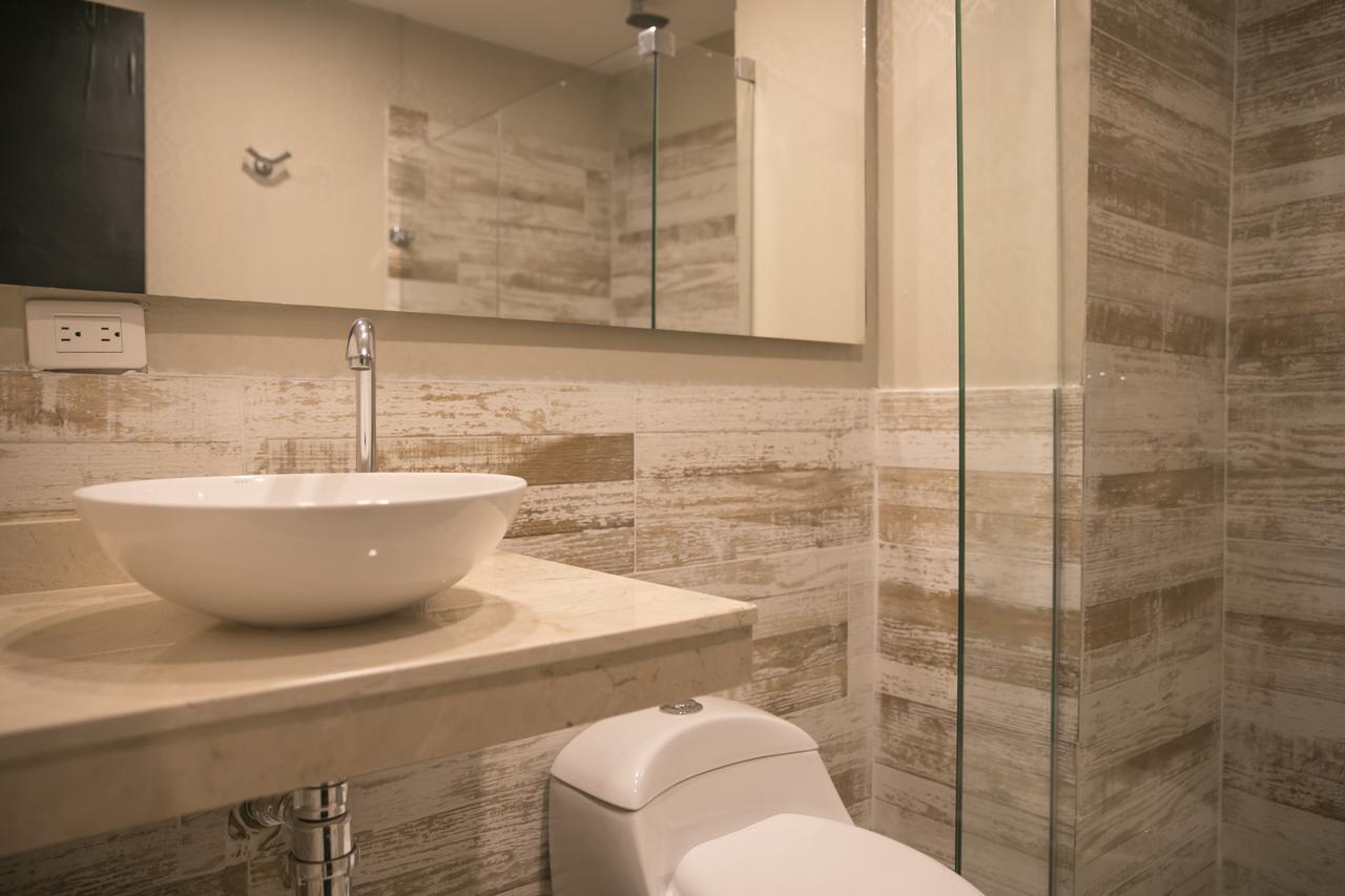 The Clock Hostel & Suites Cartagena Δωμάτιο φωτογραφία
