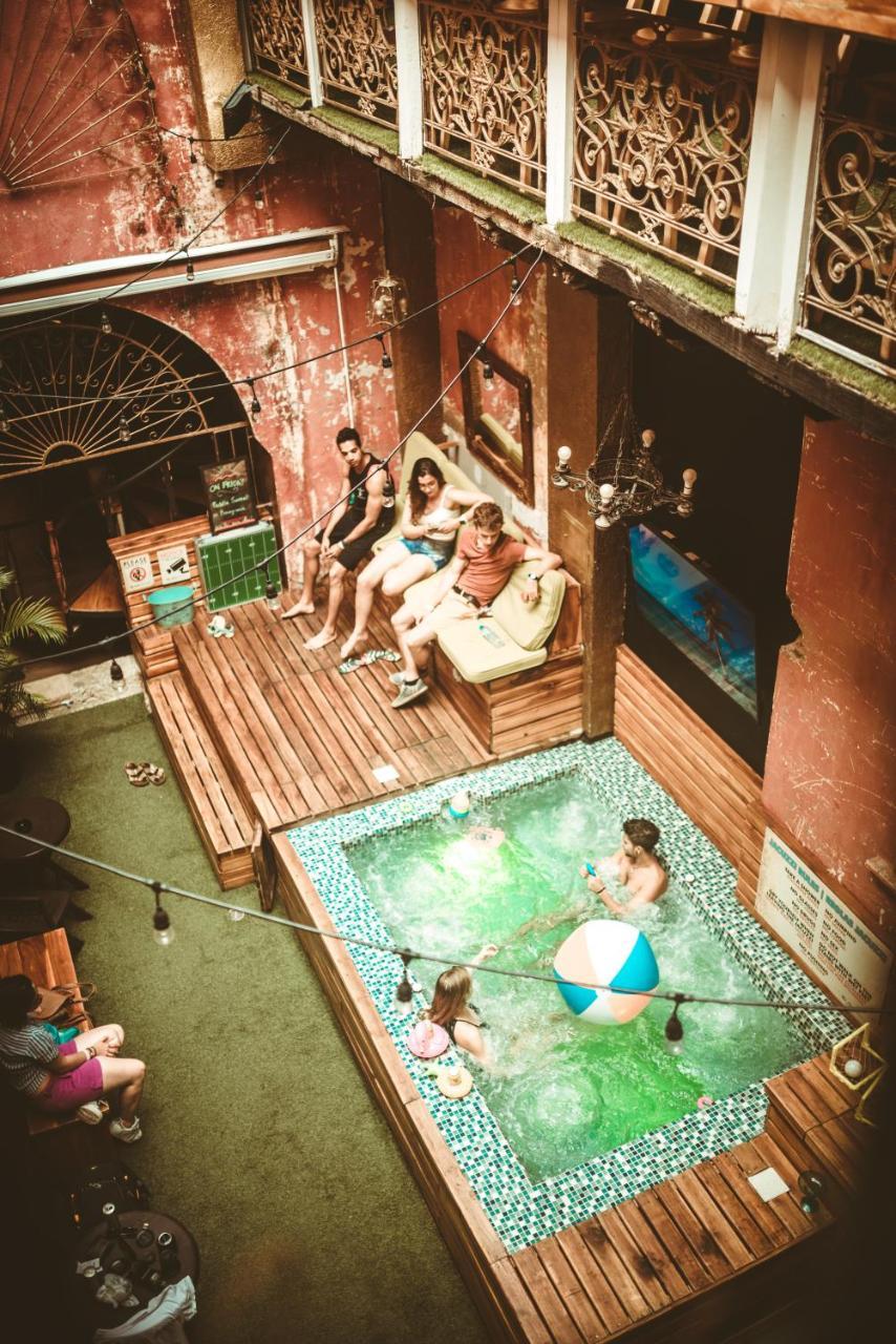 The Clock Hostel & Suites Cartagena Εξωτερικό φωτογραφία