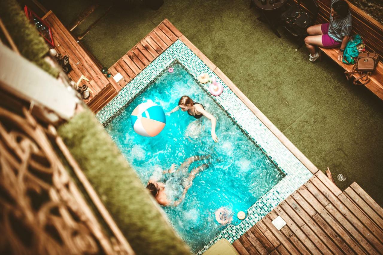 The Clock Hostel & Suites Cartagena Εξωτερικό φωτογραφία